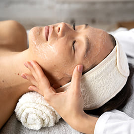 Trigger point massage therapy